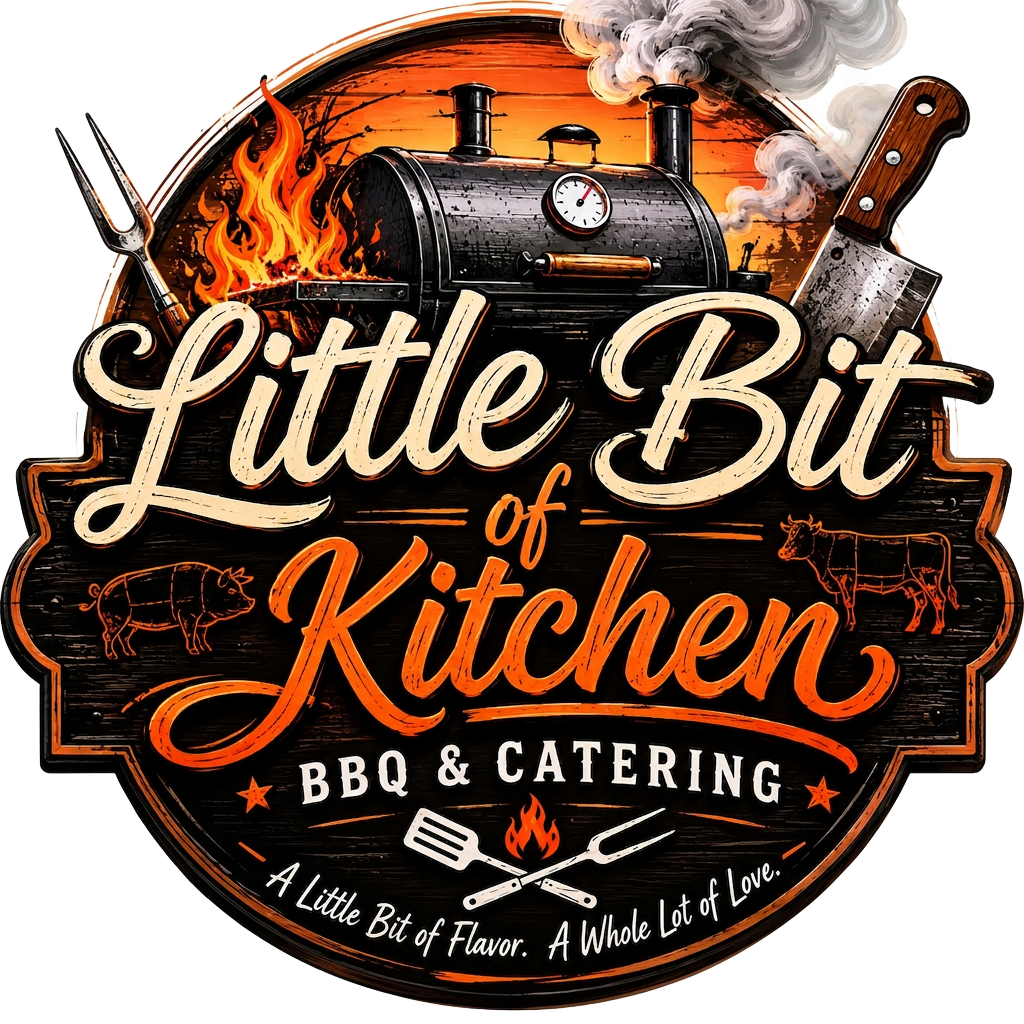 Little Bit of Kitchen — BBQ & Catering